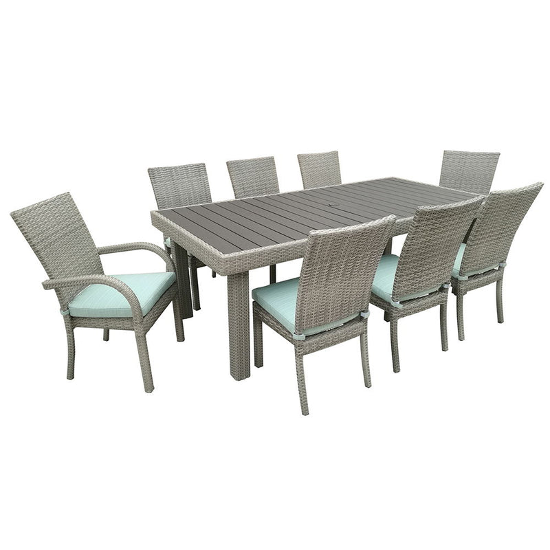 Balcones - Outdoor Dining Table Set