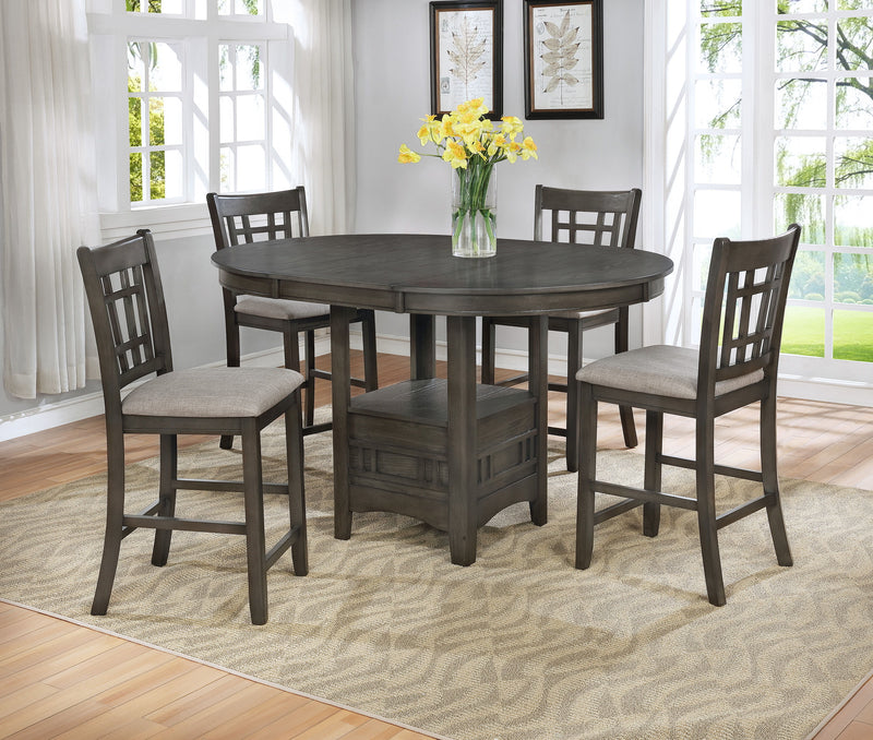 Hartwell - Counter Height Table - Grand Furniture GA