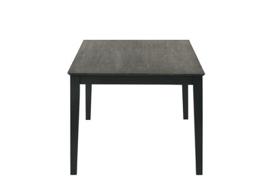 Arlene - Dining Table - Gray - Grand Furniture GA