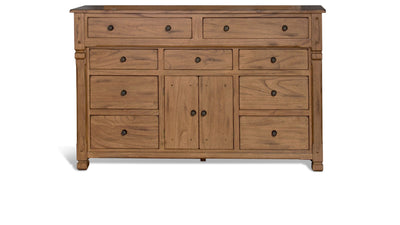 Sedona - Dresser - Rustic Oak