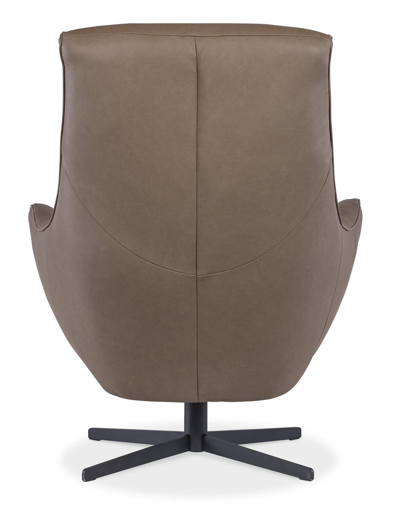 Hughes - Swivel Chair