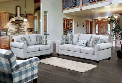 Aberporth - Sofa & Loveseat - Grand Furniture GA