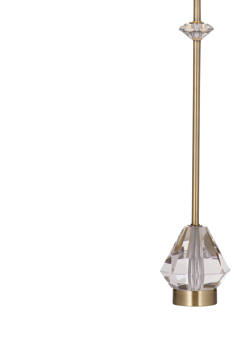 Hampton - Table Lamp - Gold