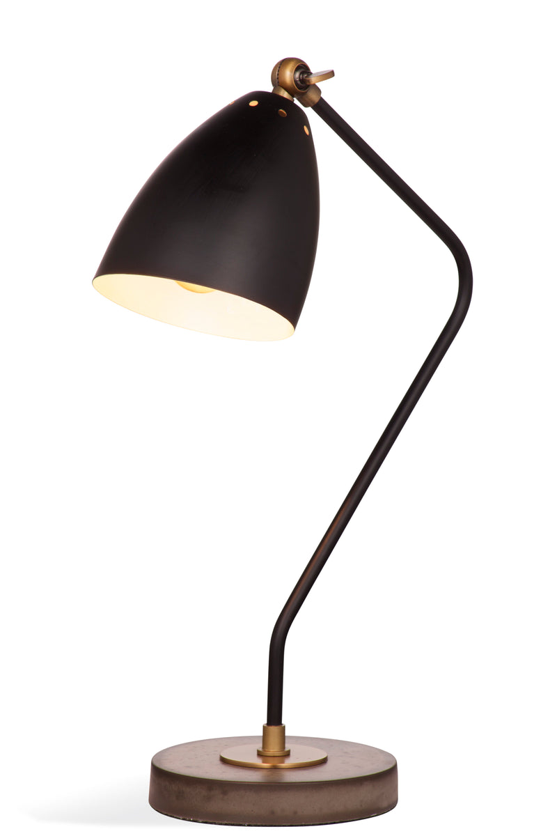 Correll - Task Lamp - Black