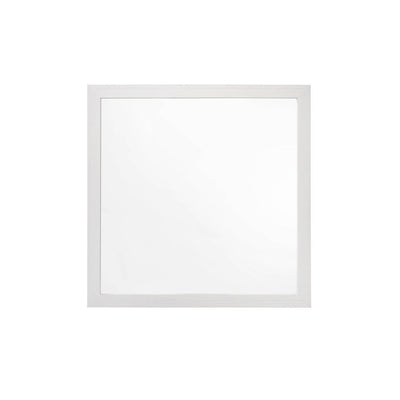 Casilda - Mirror - White Finish - Grand Furniture GA