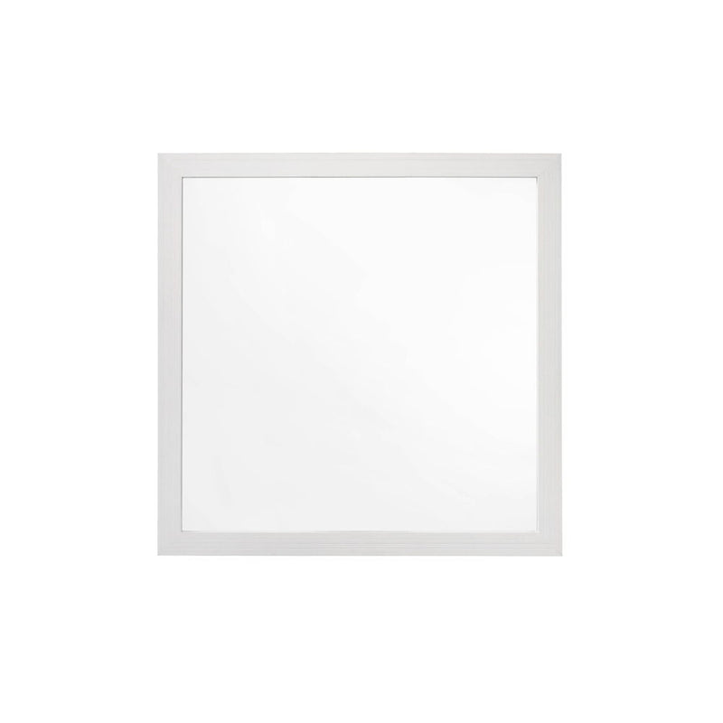 Casilda - Mirror - White Finish - Grand Furniture GA