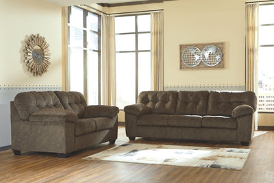 Accrington - Sofa, Loveseat - Grand Furniture GA