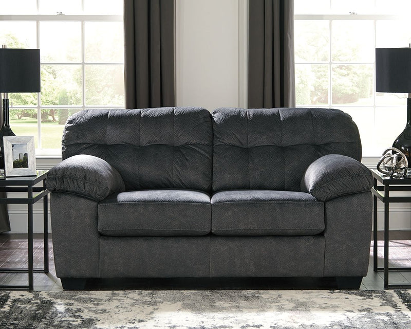 Accrington - Stationary Loveseat - Grand Furniture GA