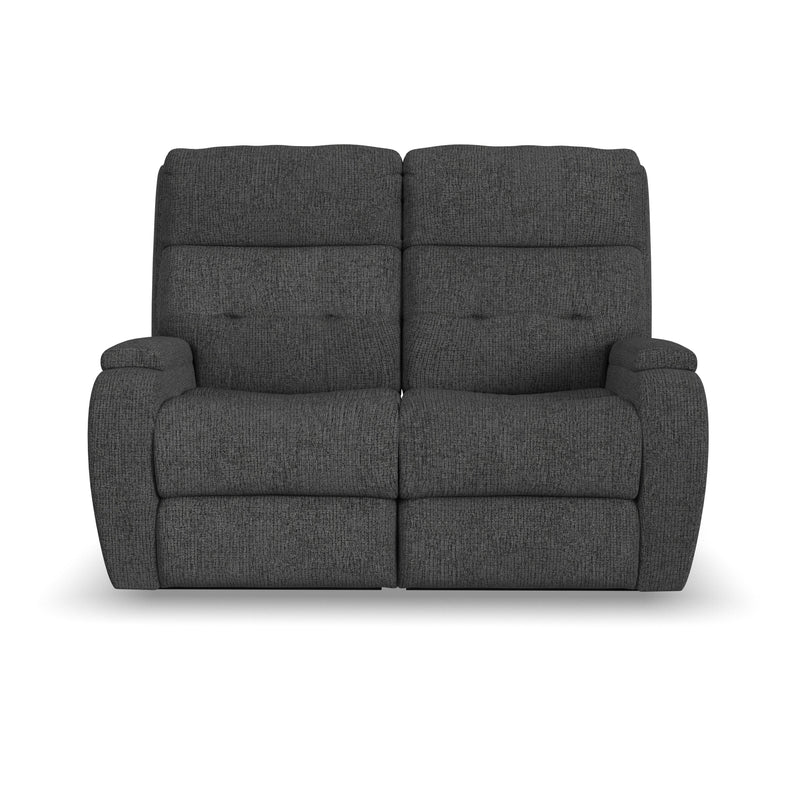 Strait - Power Reclining Loveseat