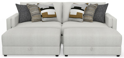 Trevor - Extra Deep Oversized Sectional