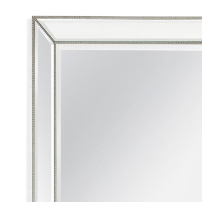 Ashley - Floor Mirror - White