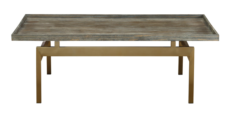 Biscayne - Cocktail Table - Weathered