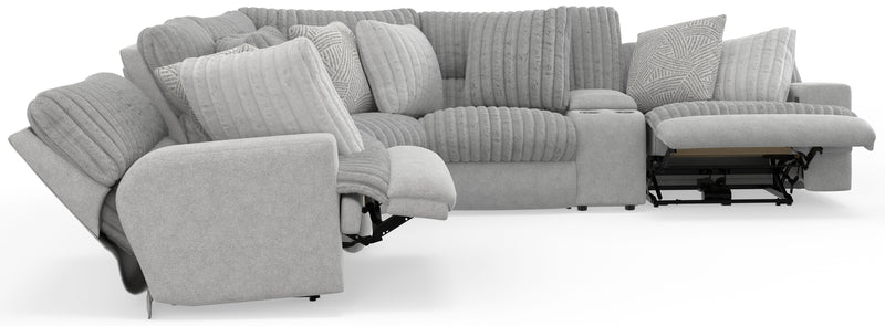 Abraxas - Reclining Sectional