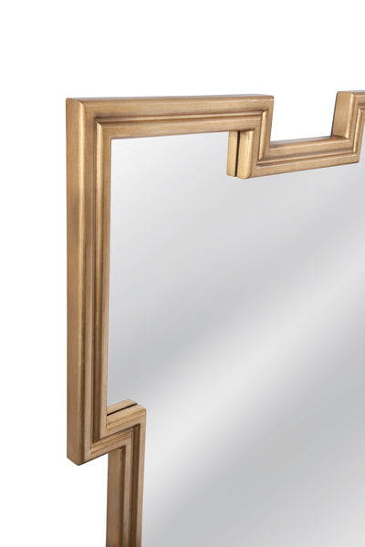 Bourke - Wall Mirror - Gold