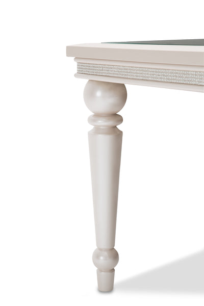 Glimmering Heights - Dining Table - Ivory