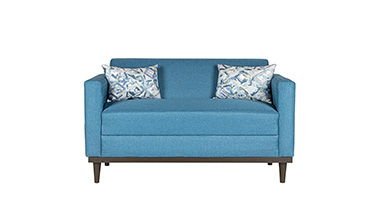 Aiden - Loveseat W/2 Throw Pillows - Grand Furniture GA