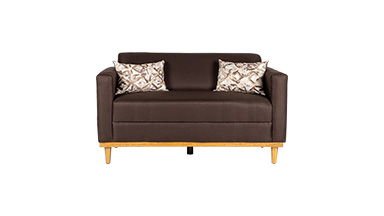 Aiden - Loveseat W/2 Throw Pillows - Grand Furniture GA