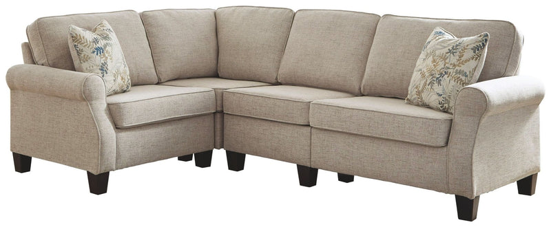 Alessio - Sectional - Grand Furniture GA