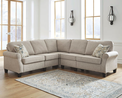 Alessio - Sectional - Grand Furniture GA