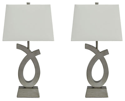 Amayeta - Table Lamp - Grand Furniture GA