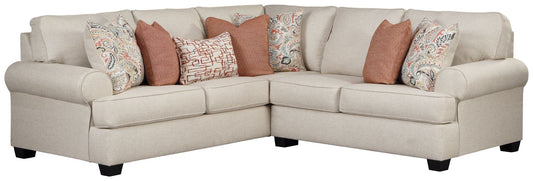 Amici - Sectional - Grand Furniture GA