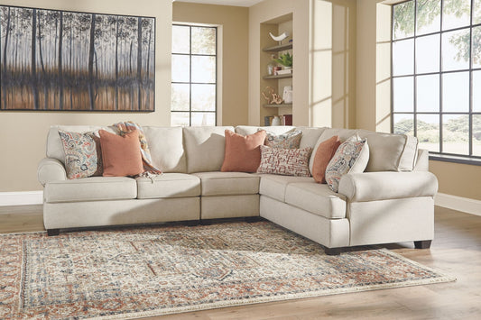 Amici - Sectional - Grand Furniture GA