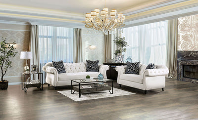 Antoinette - Sofa & Loveseat - Grand Furniture GA