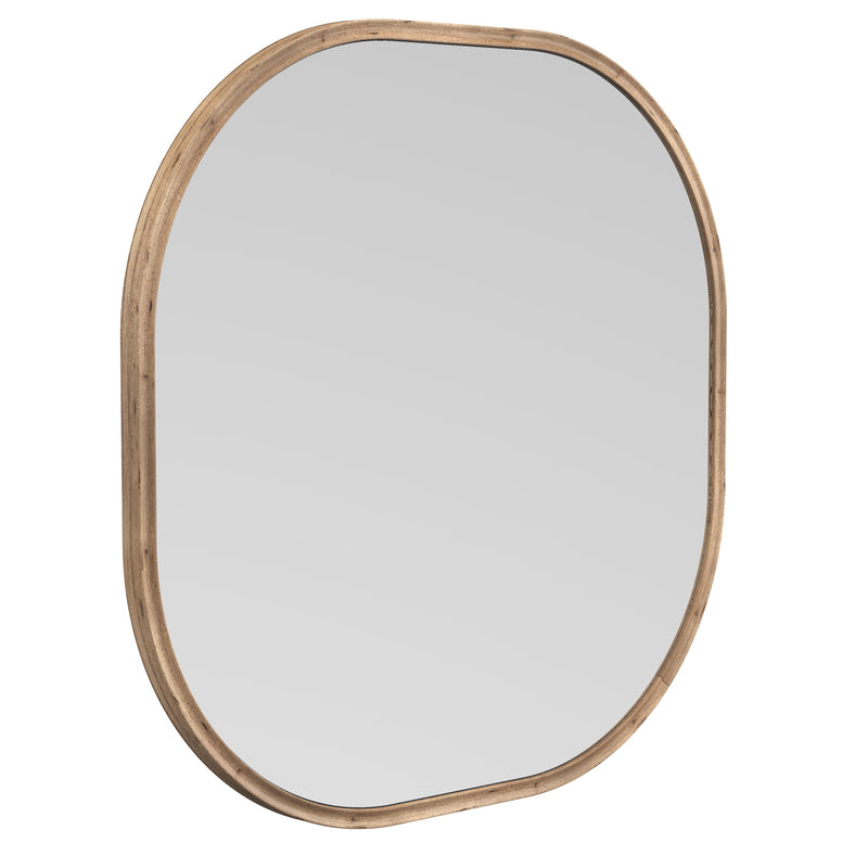 Richards - Wall Mirror - Brown