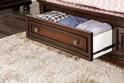 Northville - Storage Bed