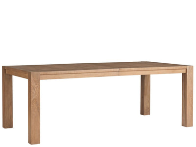 Weekender Coastal Living Home - Weekender Dining Table - Light Brown