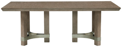 Chrestner - Gray - Rectangular Dining Room Table