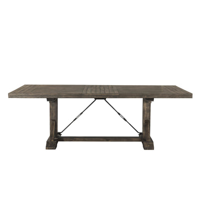 Finn - Dining Table - Chestnut