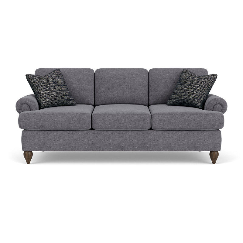 Moxy - Sofa - Dark Gray - Fabric