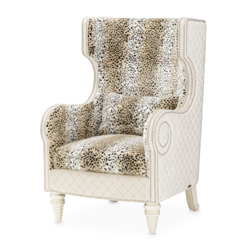 Chamberi - Wing Chair