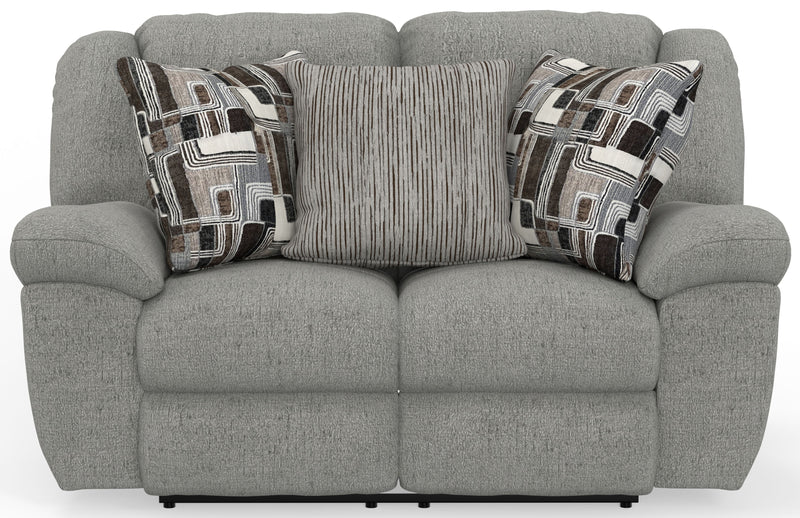 Trifecta - Reclining Loveseat