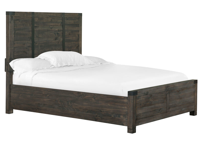 Abington - Panel Bed