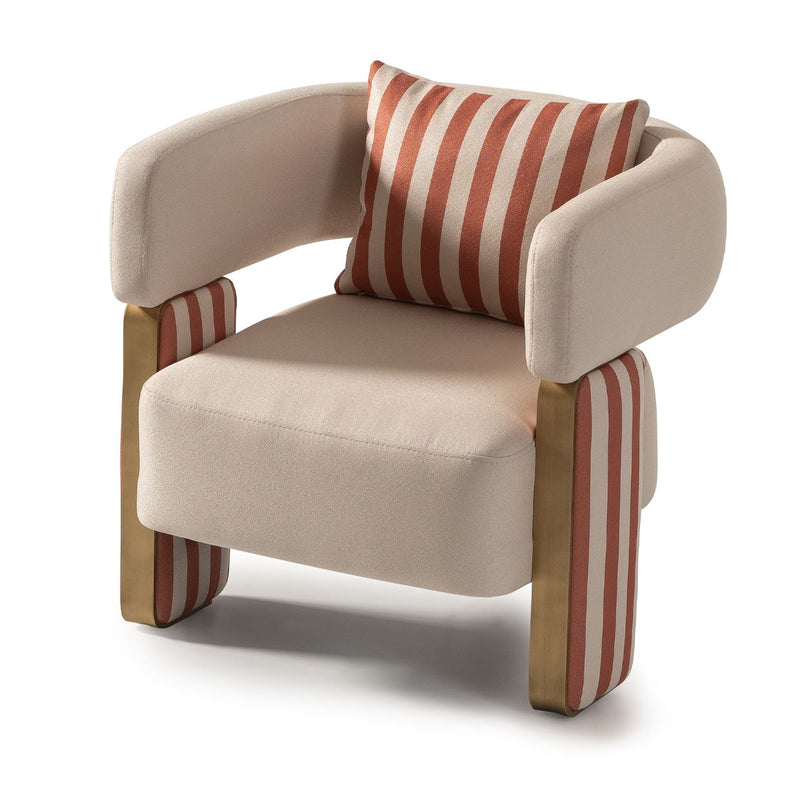 Amora - Accent Chair