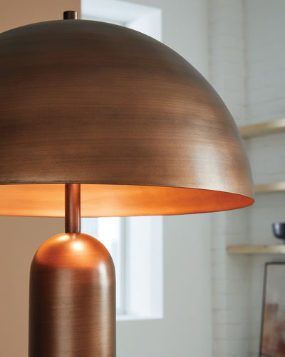 Wendfield - Metal Lamp