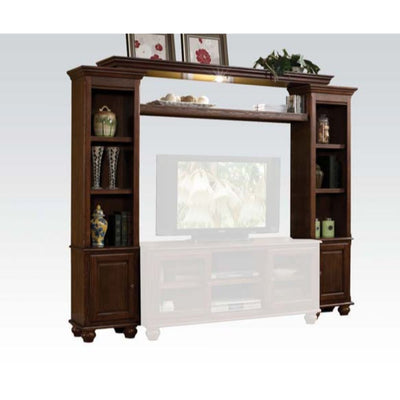 Dita - Entertainment Center - Walnut - Grand Furniture GA