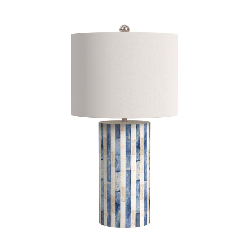 Coburn - Table Lamp - Blue