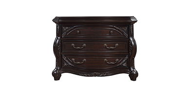 Palazzo Marina - Chest Base - Walnut