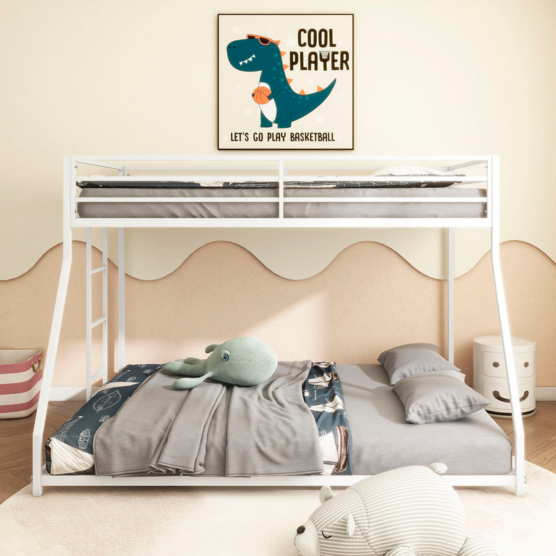 Adam - Metal Bunk Bed