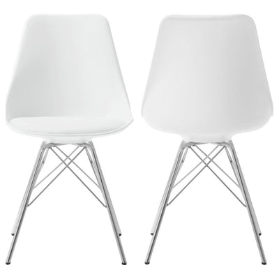 Juniper - Polypropylene Dining Side Chair (Set of 2)