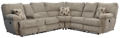 Elliott - Reclining Sectional