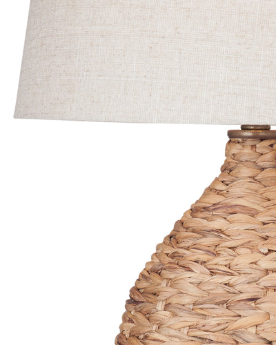 Kingston - Table Lamp - Natural