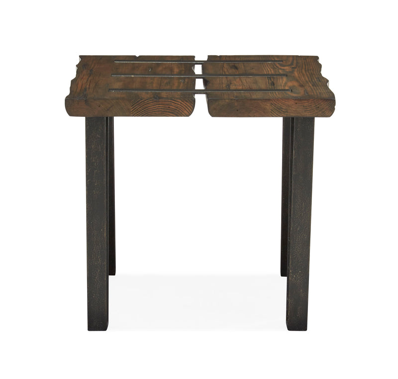 Dartmouth - Rectangular End Table - Sawmill