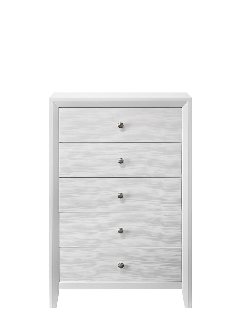 Evan - Accent Chest - Grand Furniture GA