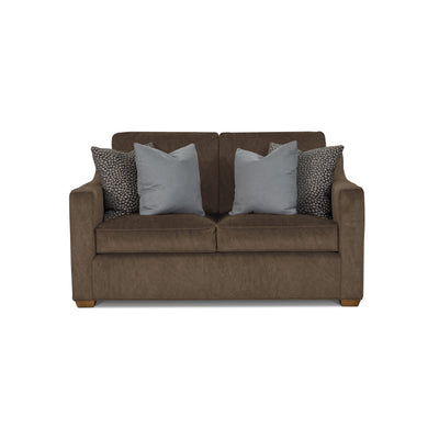 Milo - Loveseat - Dark Brown