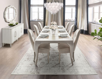 London Place - Side Chair - Creamy Pearl