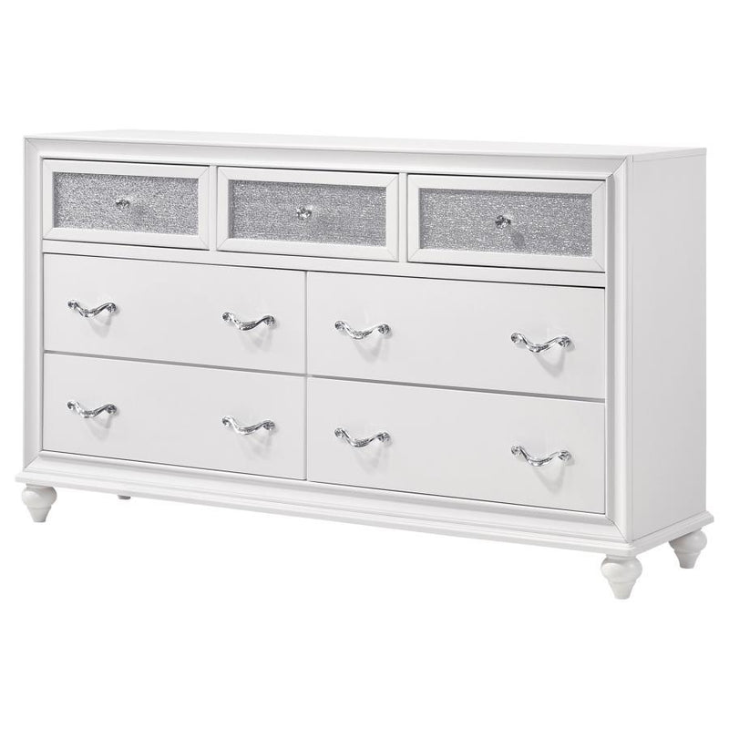 Barzini - 7-drawer Dresser